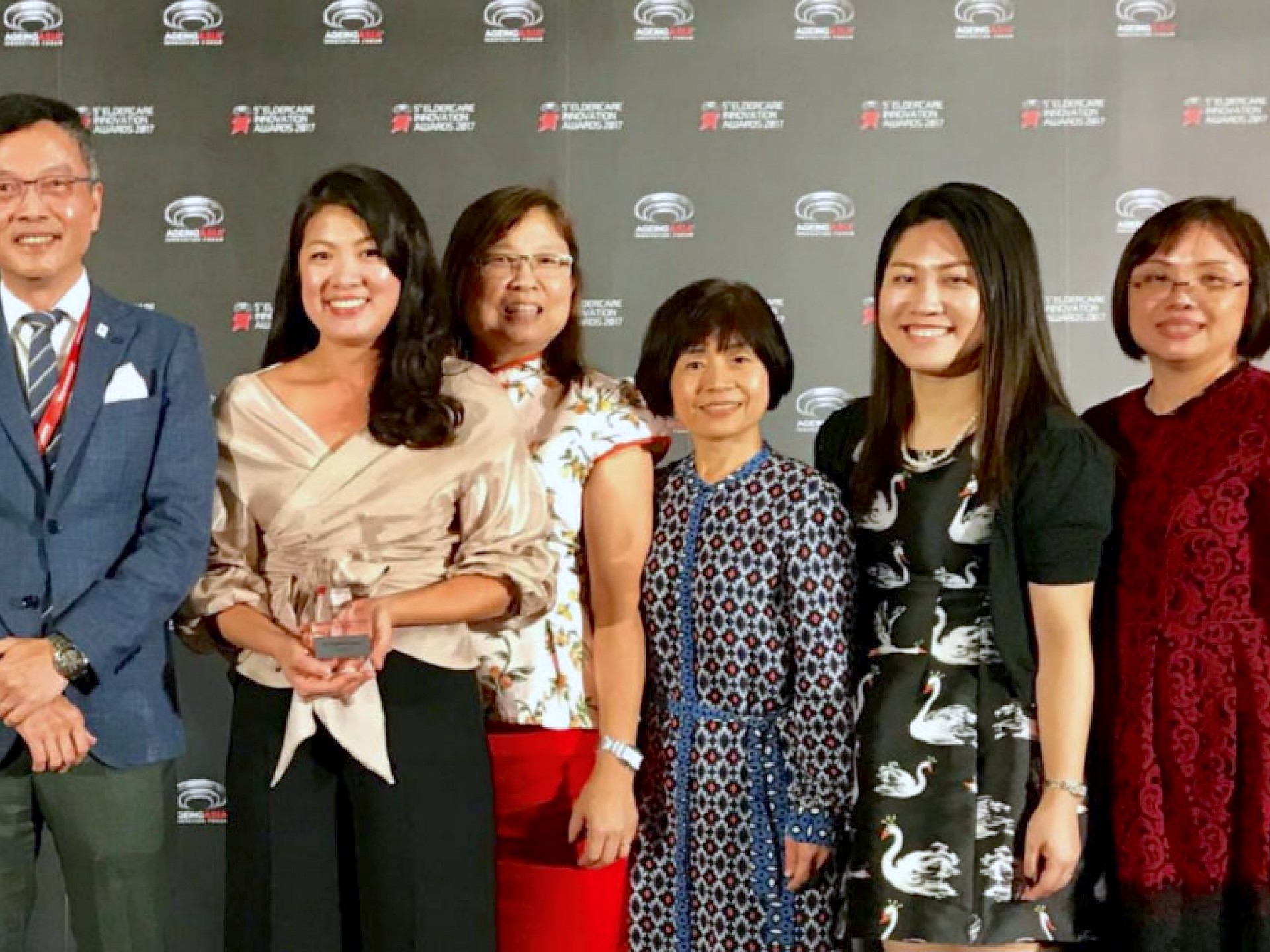 Read more about the article Double Win at the 5th APAC Eldercare Innovation Awards